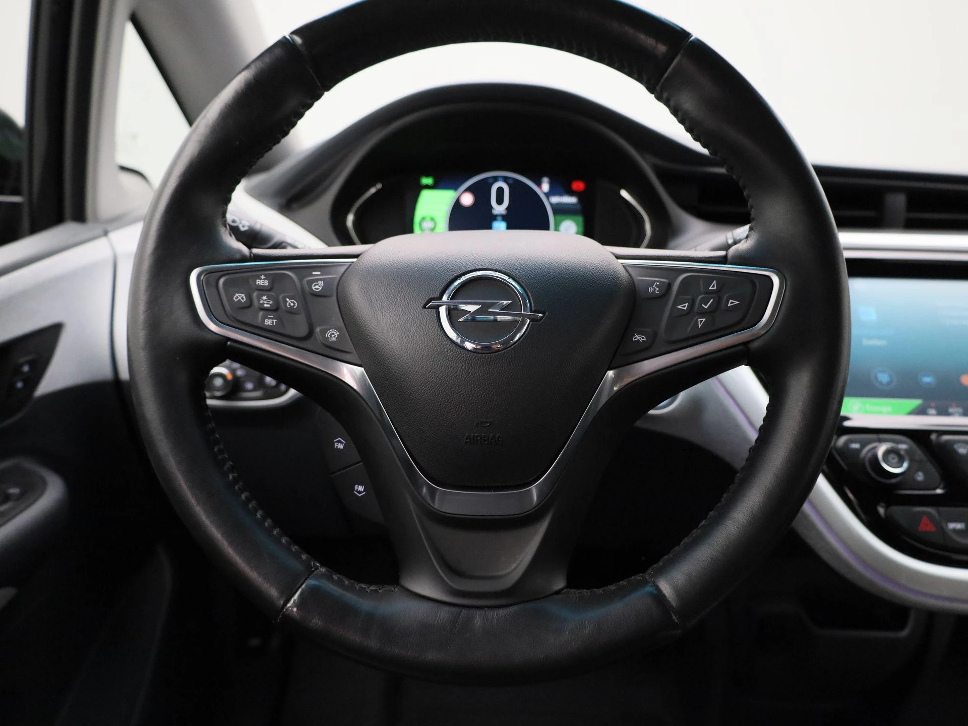 Opel Ampera-e Launch executive 60 kWh