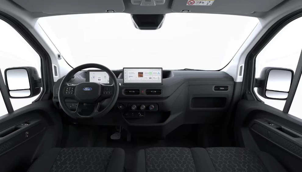 Ford Transit City L1H2 56 kWh