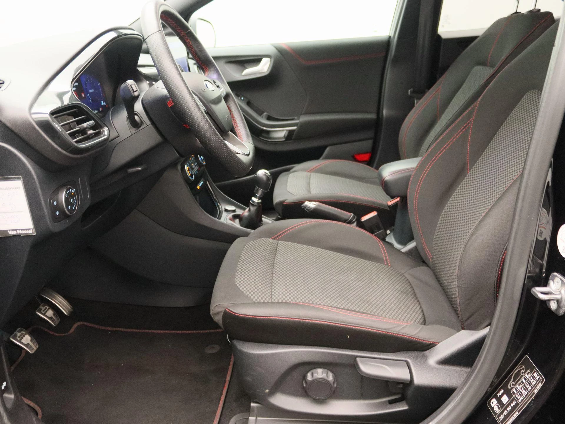 Ford Puma 1.0 EcoBoost Hybrid ST-Line