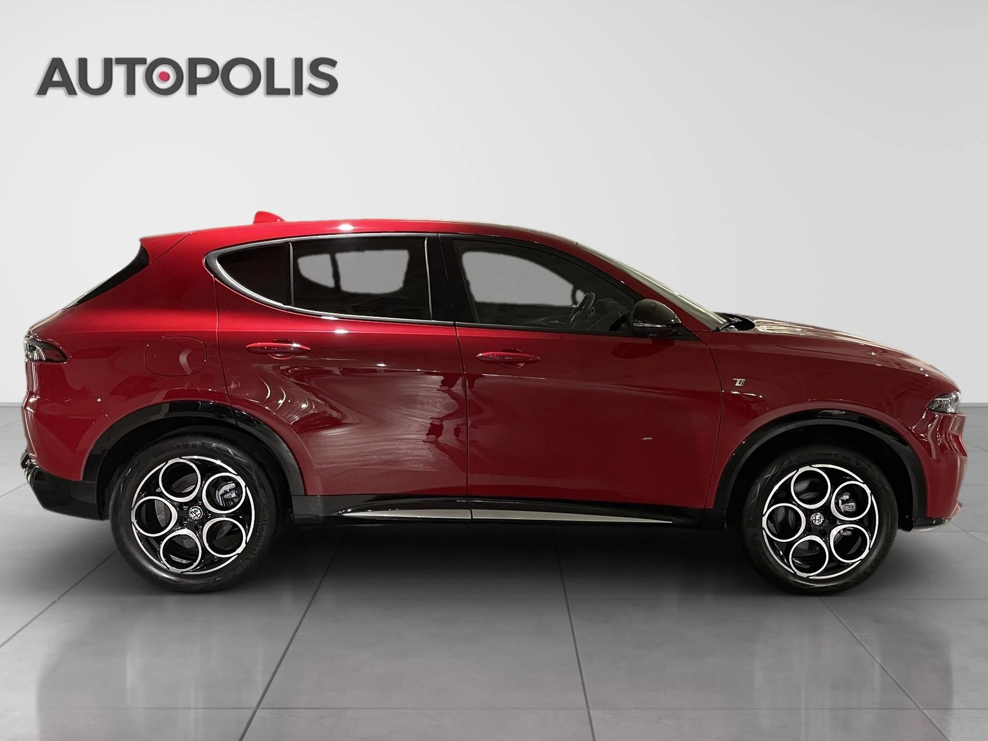 Alfa Romeo Tonale 1.3T PHEV
