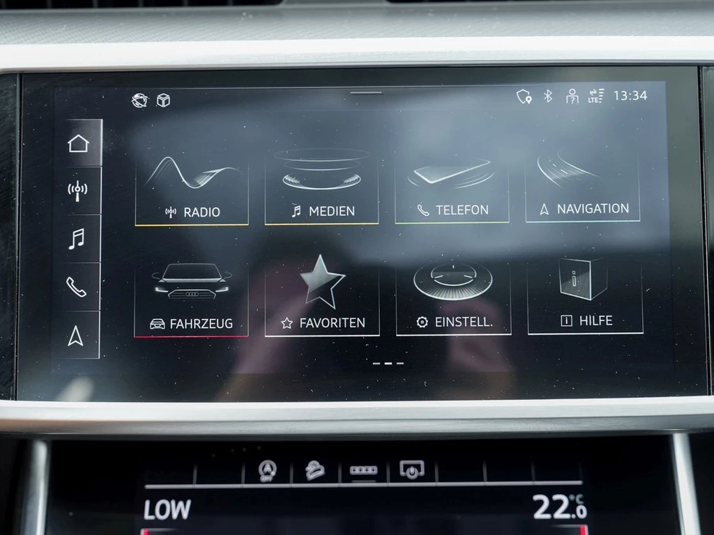 Audi A6 Allroad qu.55 TDI tip. MatrixLED/Navi/ACC/RFK