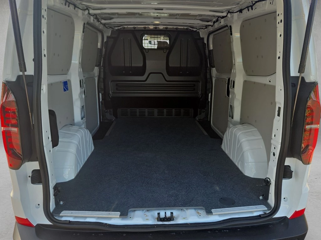 Volkswagen Transporter Kasten Elektro