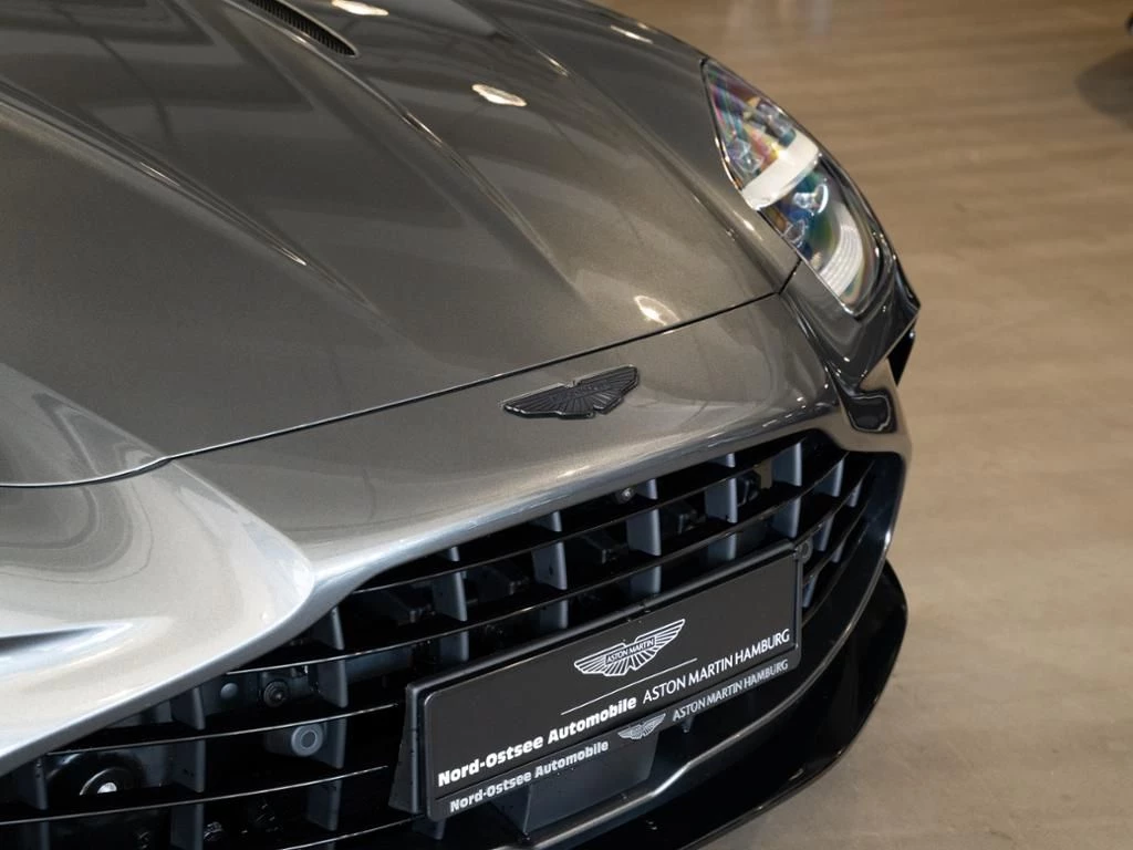 Aston Martin Vantage Roadster Aston Martin Hamburg