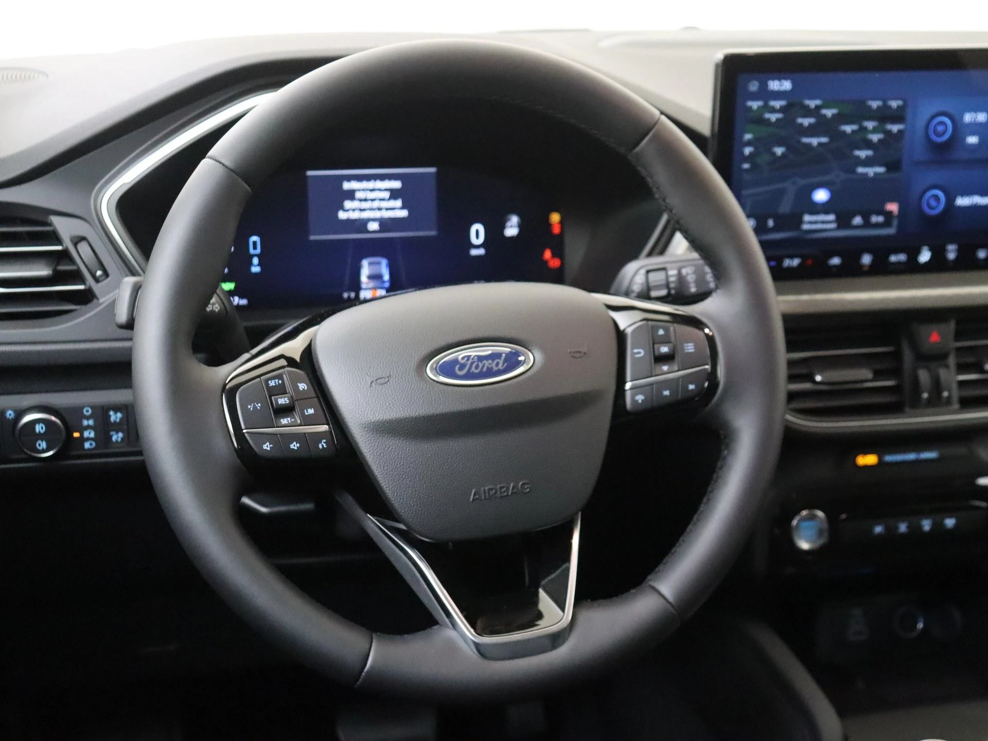 Ford Kuga 2.5 PHEV Titanium