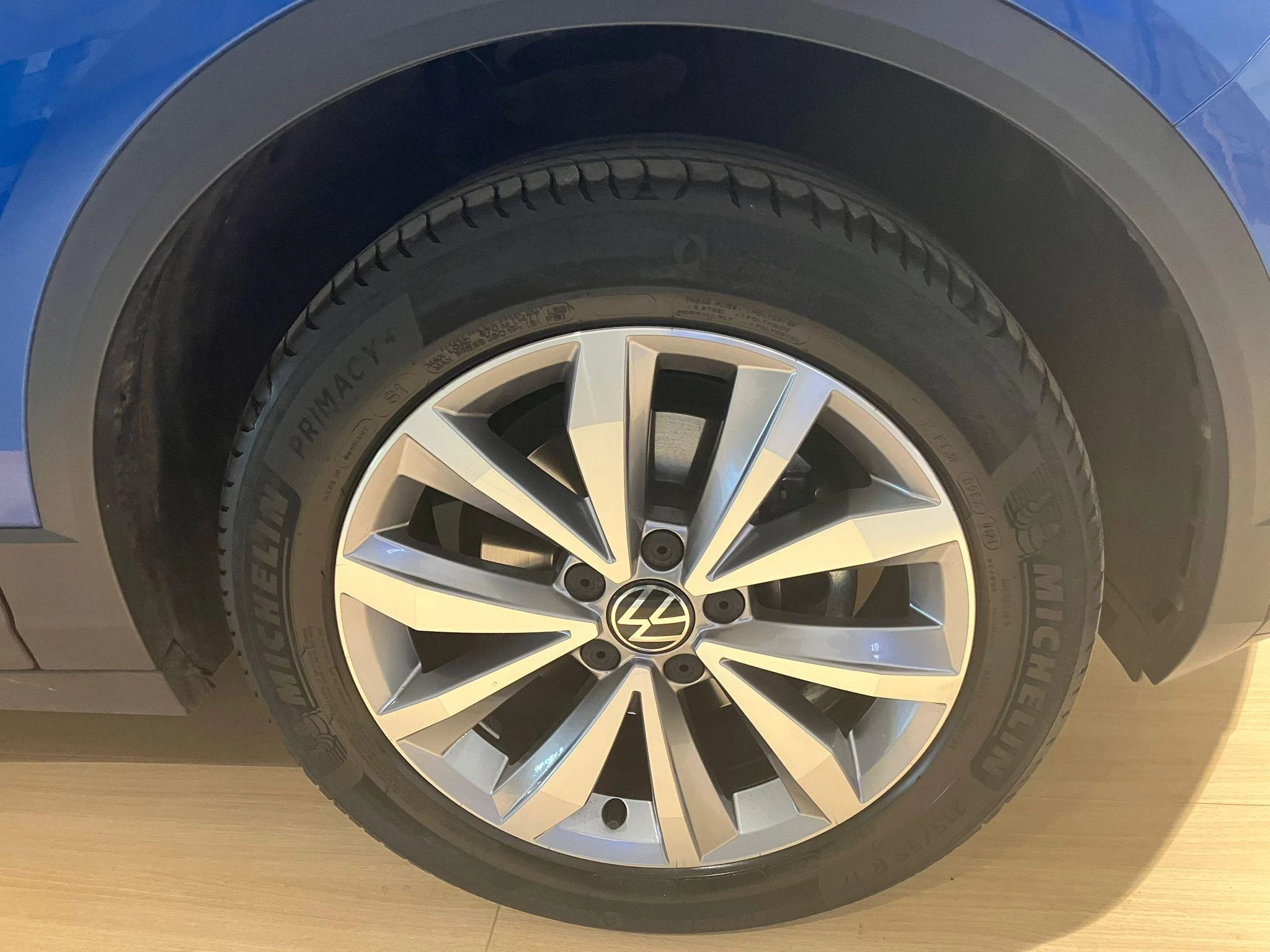 Volkswagen T-Roc 1.5 TSI DSG Style