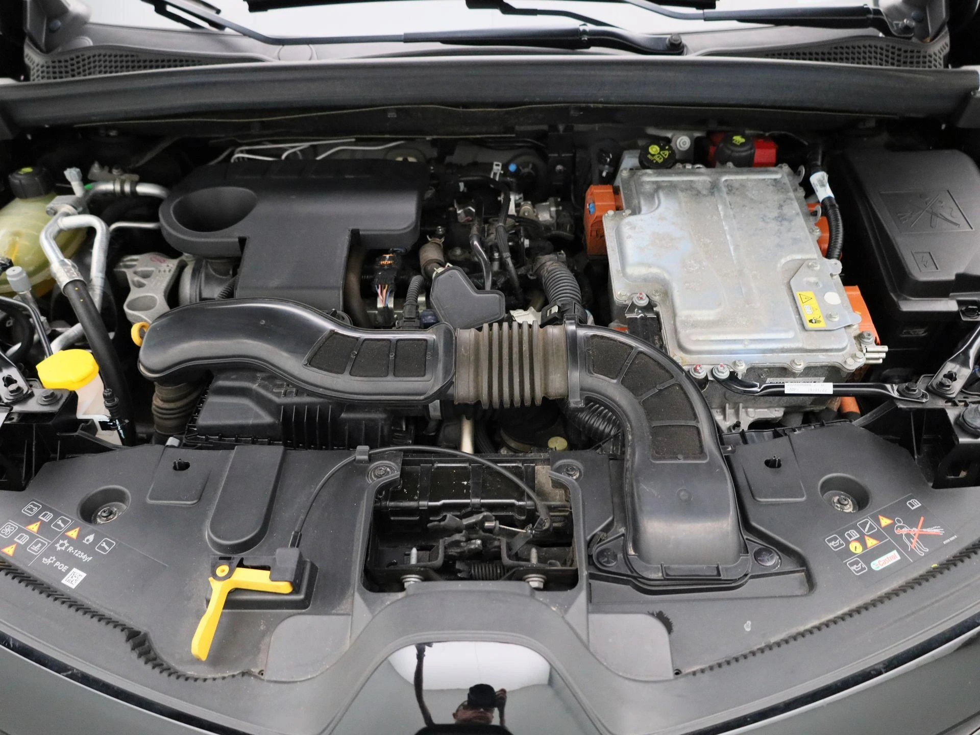 Renault Captur 1.6 E-Tech Hybrid 145 Rive Gauche