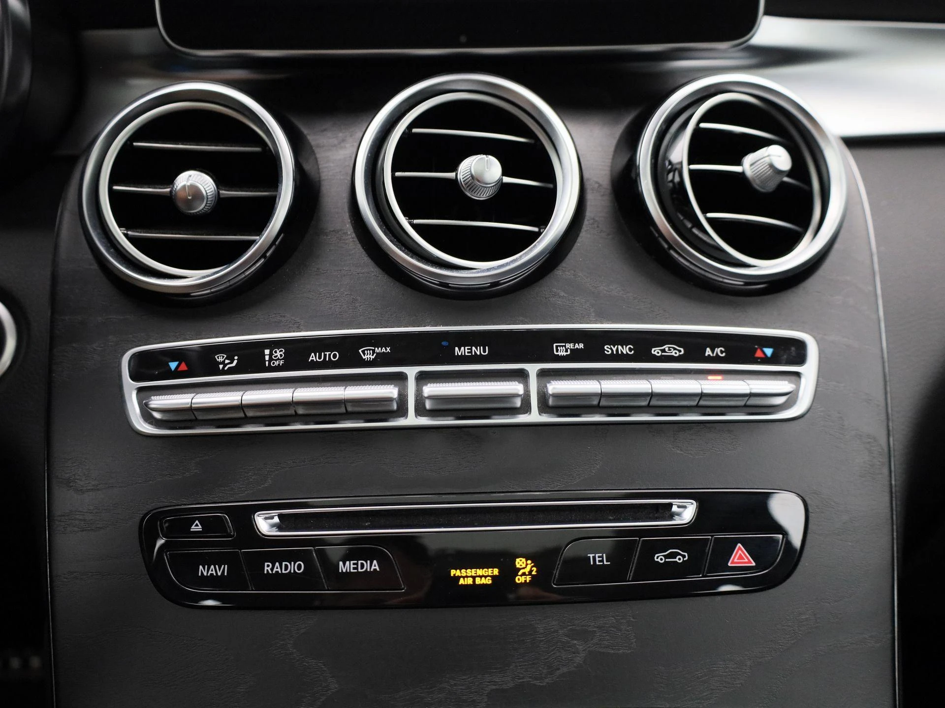 Mercedes-Benz GLC 250 4MATIC