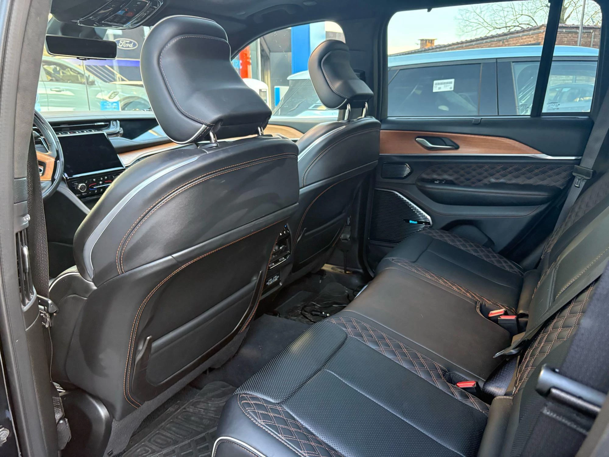 Jeep Grand Cherokee 2.0 4xe 380 PHEV 4WD Summit Reserve