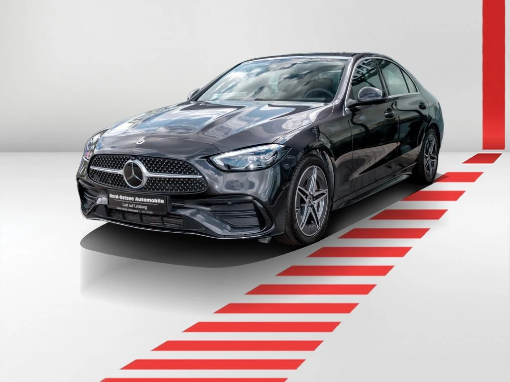 Mercedes-Benz-C-Klasse 300-image-1