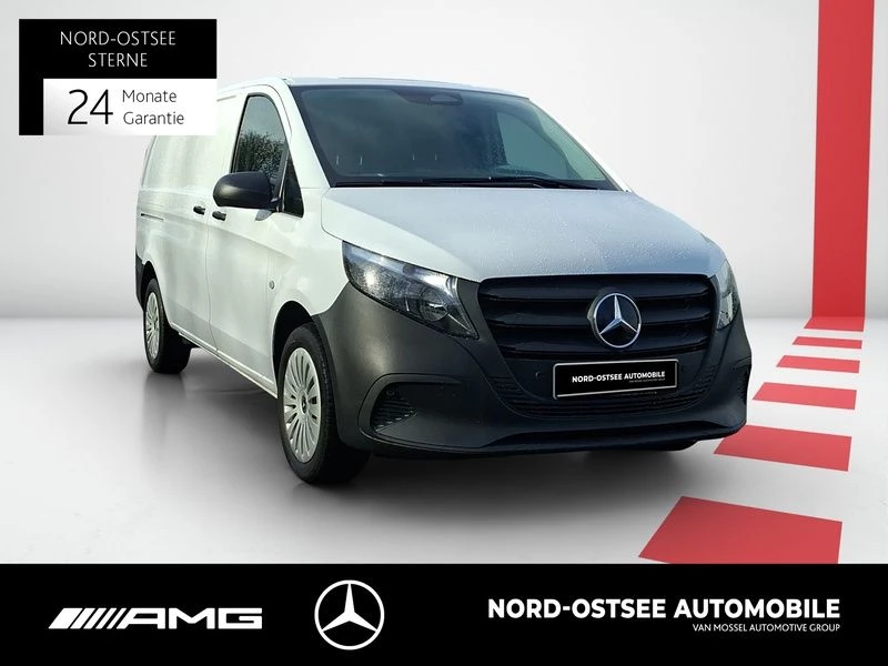 Mercedes-Benz Vito 116 NEUES MODELL KAMERA NAVI TEMPOMAT MBUX