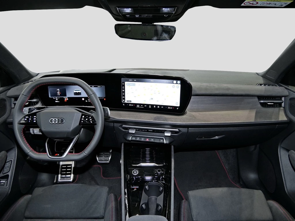 Audi Q3 SUV TFSI quattro S tronic 195 kW / 265 PS