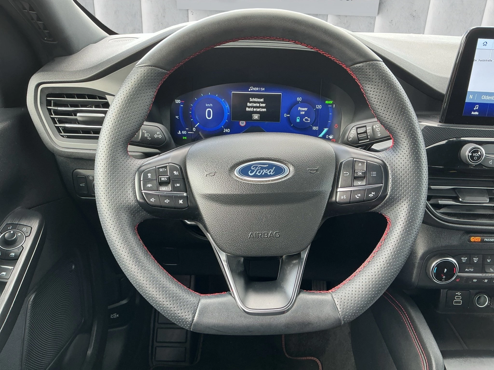 Ford Kuga 2.5 Duratec Hybrid FHEV St-Line FWD (EURO 6d)