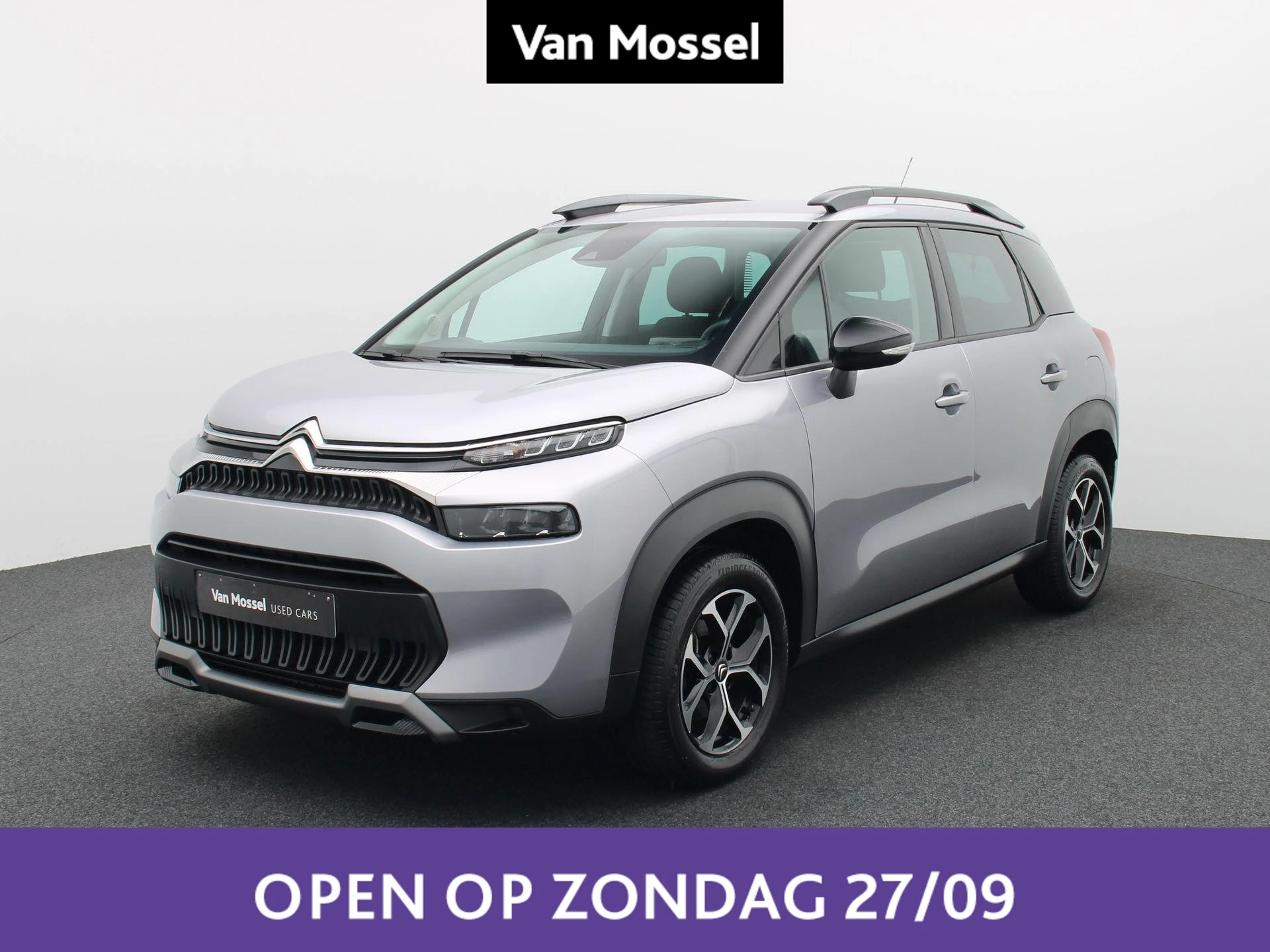 Citroën-C3 Aircross-image-0