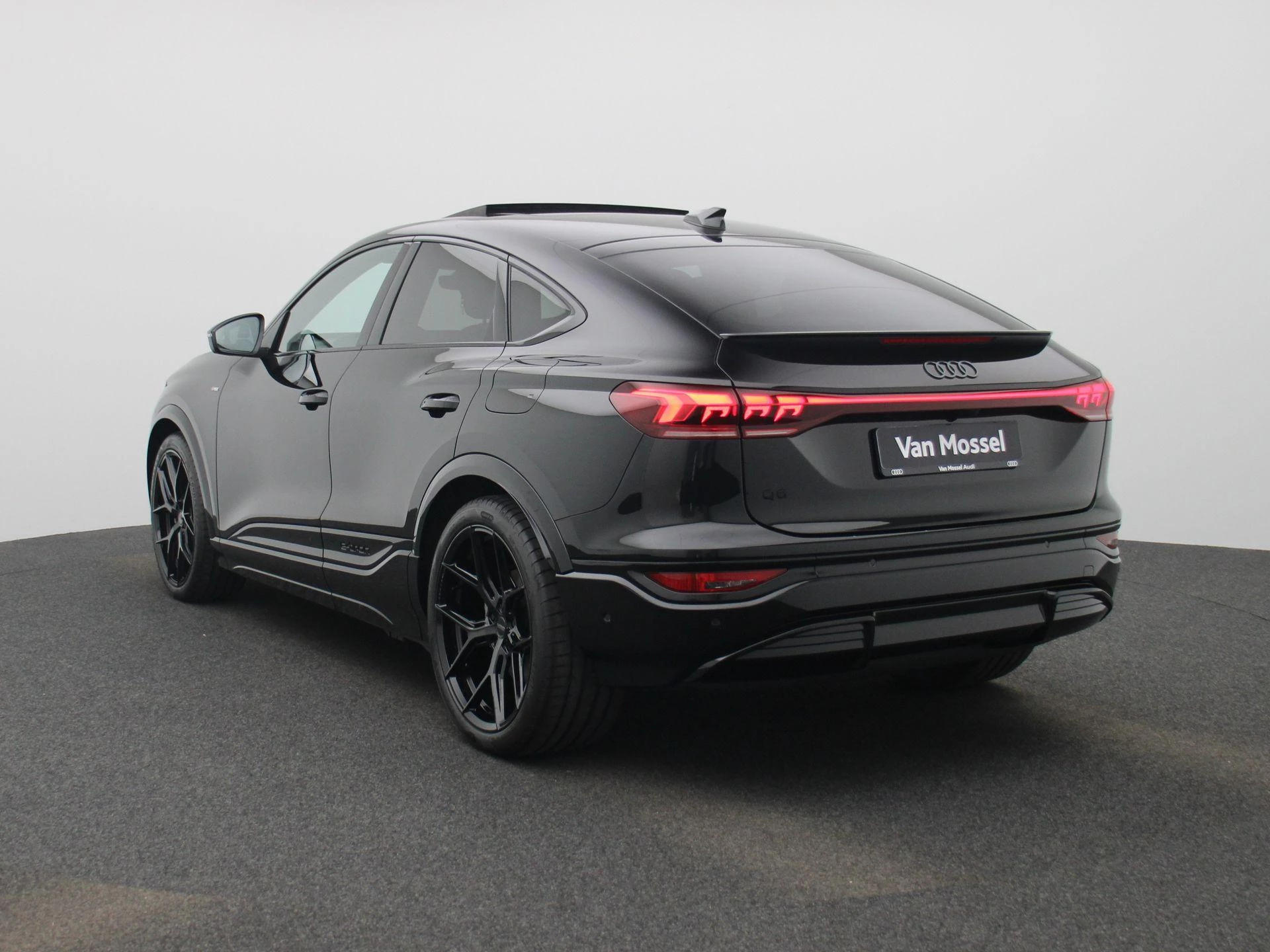 Audi Q6 e-tron Sportback Advanced edition 83 kWh