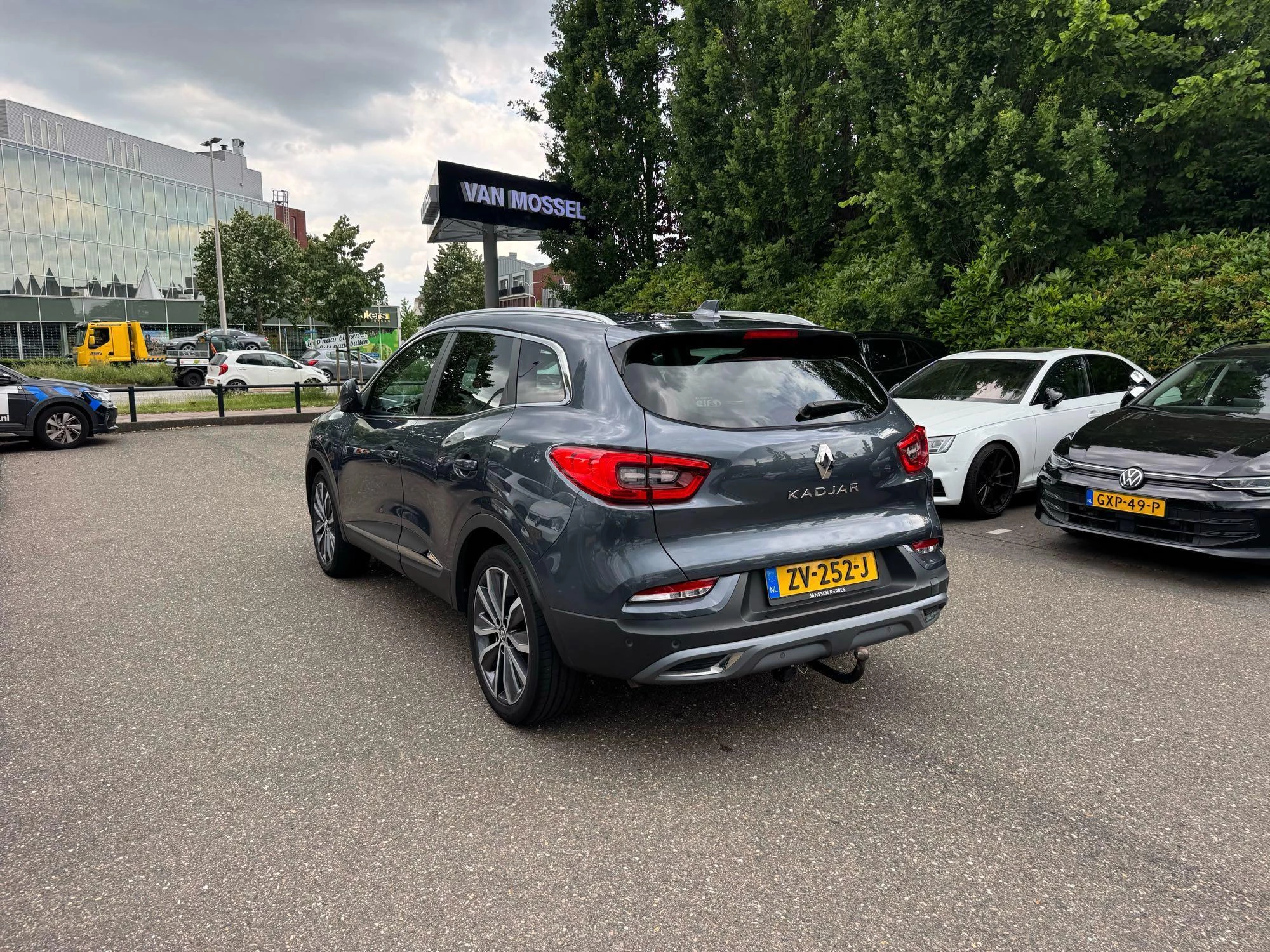 Renault Kadjar 1.3 TCe Intens