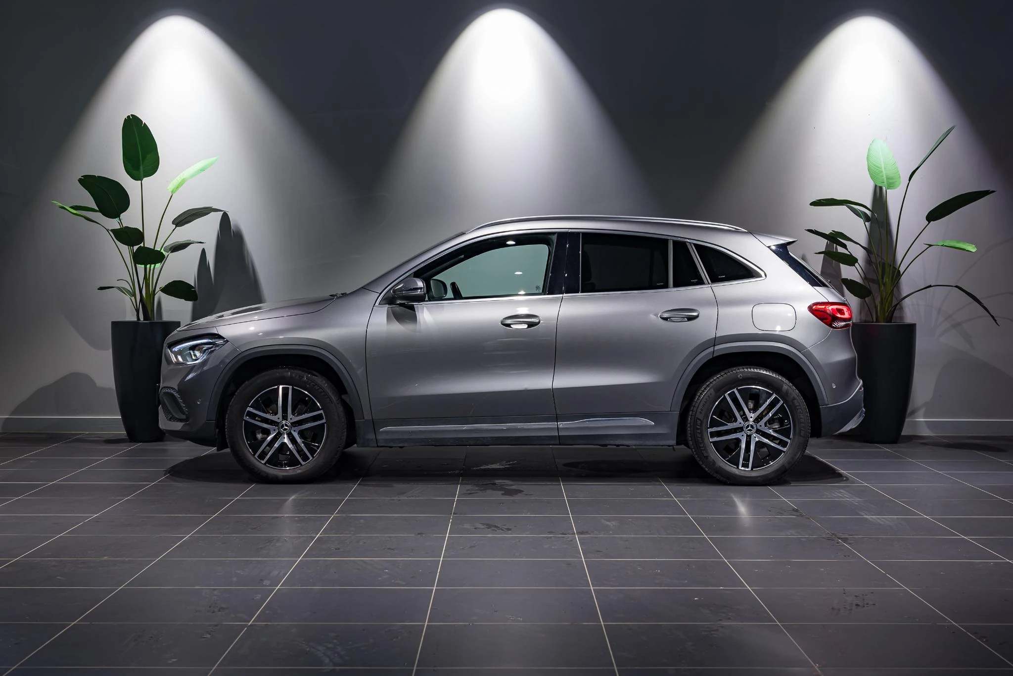 Mercedes-Benz GLA GLA 250e Business Solution