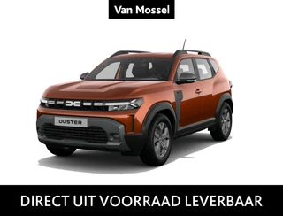 Dacia Duster Expression