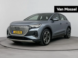 Audi Q4 e-tron 40 Launch edition Advanced Plus 77 kWh 204 PK