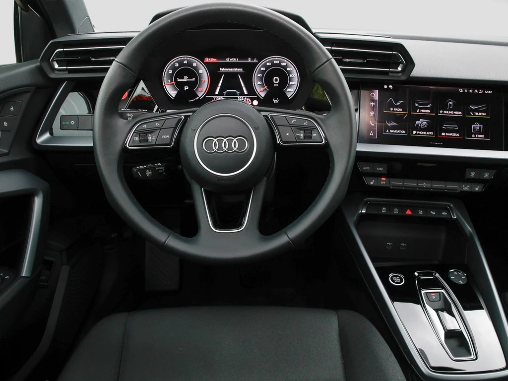 Audi A3 Sportback 30 TFSI advanced Standhzg GWP