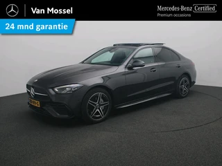 Mercedes-Benz C-Klasse 300 e Business Solution AMG