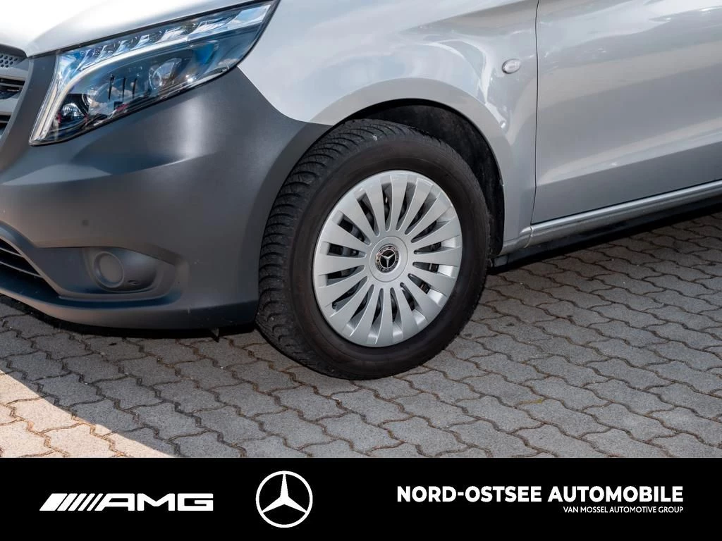 Mercedes-Benz Vito 124 MIXTO lang AHK 2,5T KLIMA LED NAVI SHZ Lang