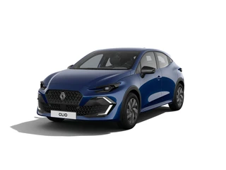 Renault Clio full hybrid 160 E-TECH Evolution