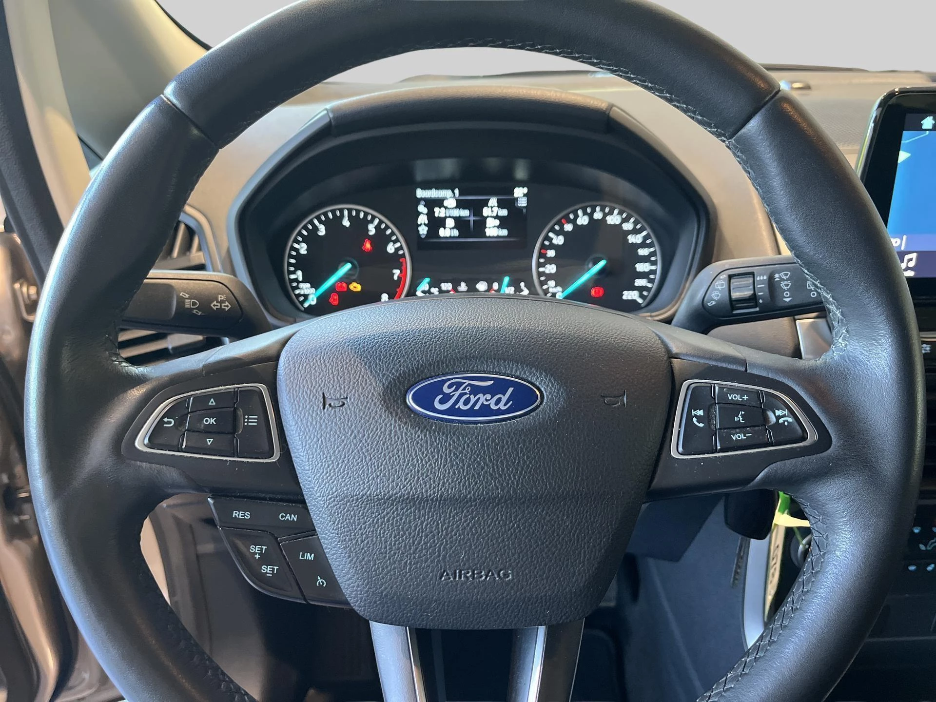 Ford EcoSport 1.0i EcoBoost 74kW Business Class