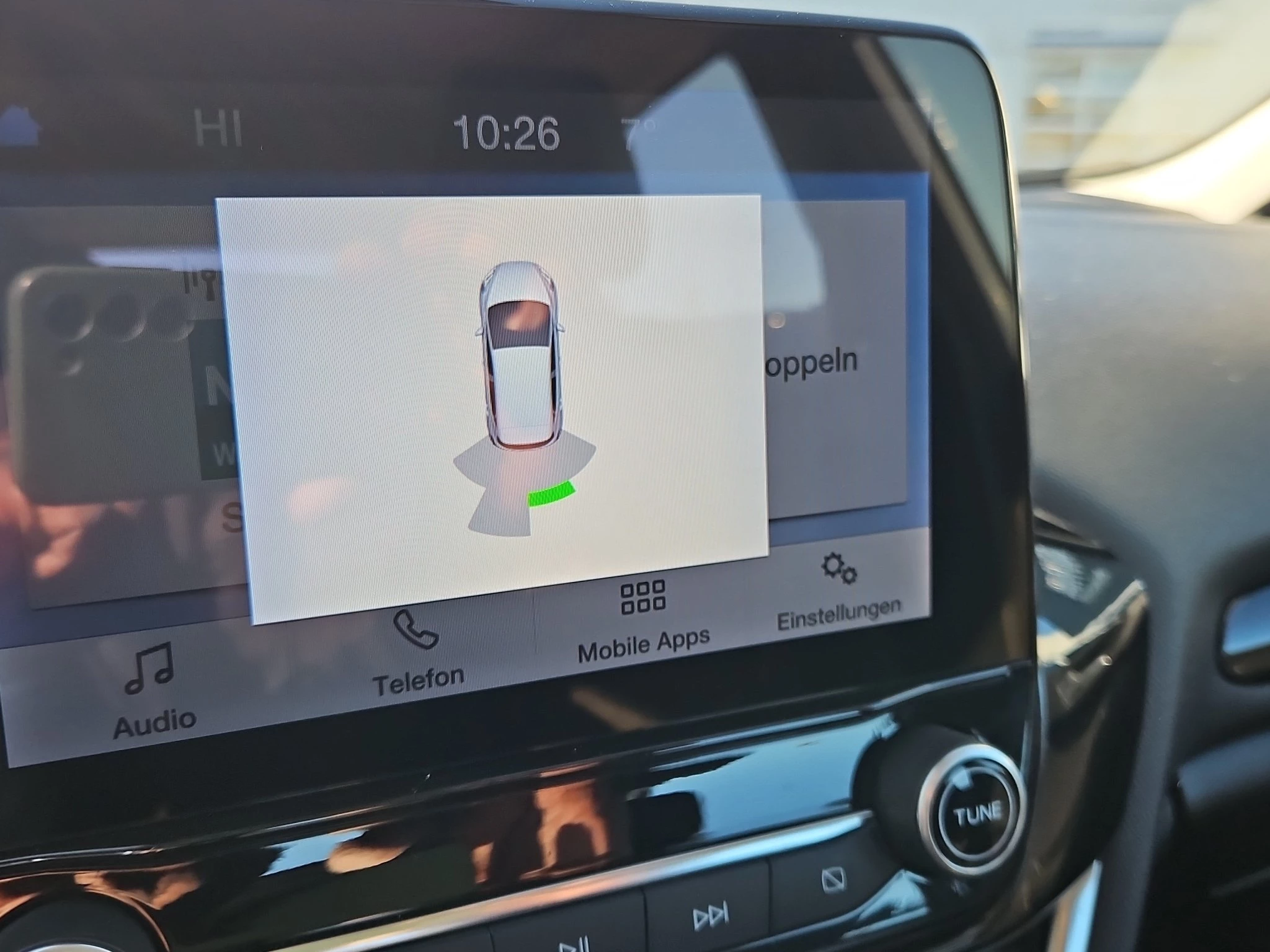 Ford Fiesta Titanium LED | KLIMAAUTOMATIK | PDC | BT