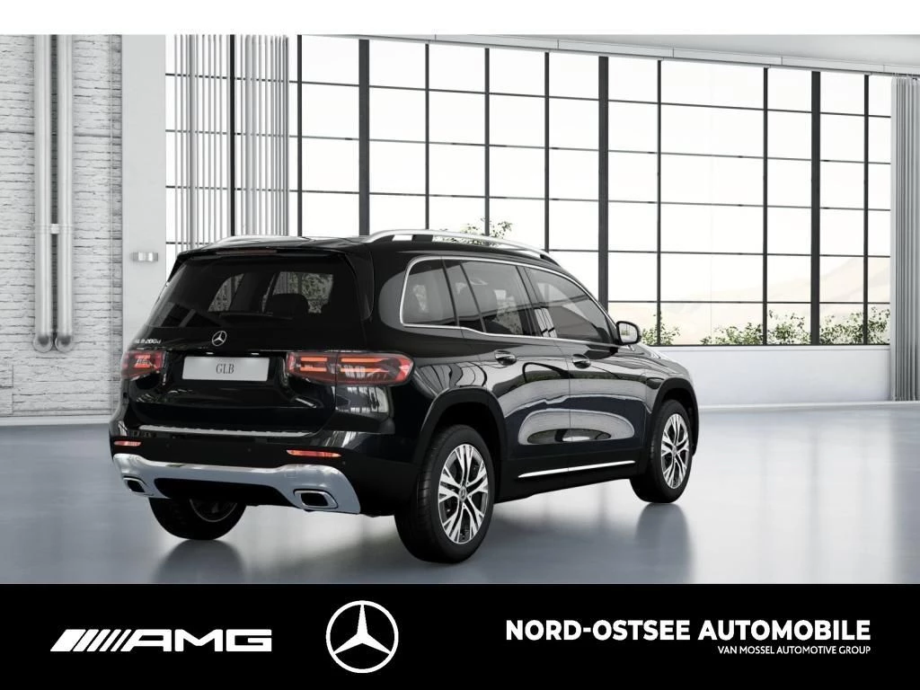 Mercedes-Benz GLB 200 d PROGRESSIVE MBUX ADV.+ KEYLESS-GO LED Progressive