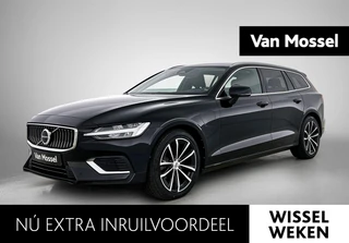 Volvo V60 T6 PHEV 4x4 Core Aut.
