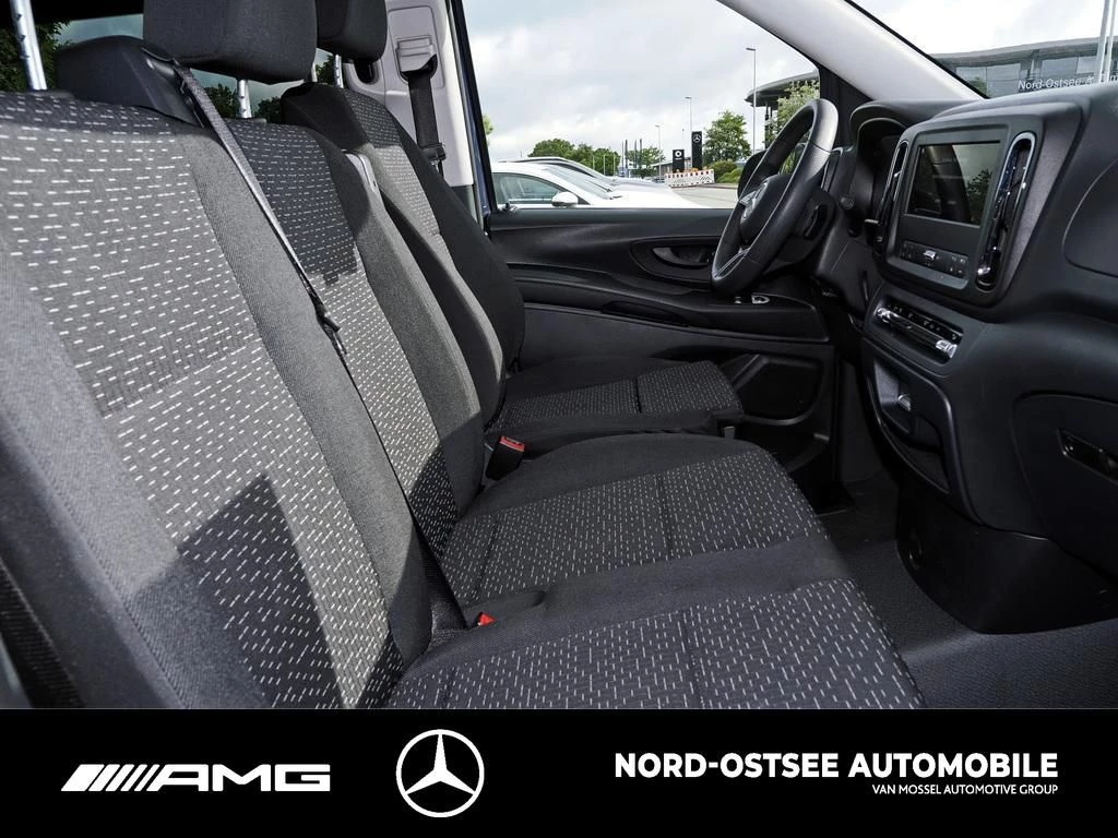 Mercedes-Benz Vito 116 TOURER EXTRALANG NEUES MODELL KAM NAVI Extralang
