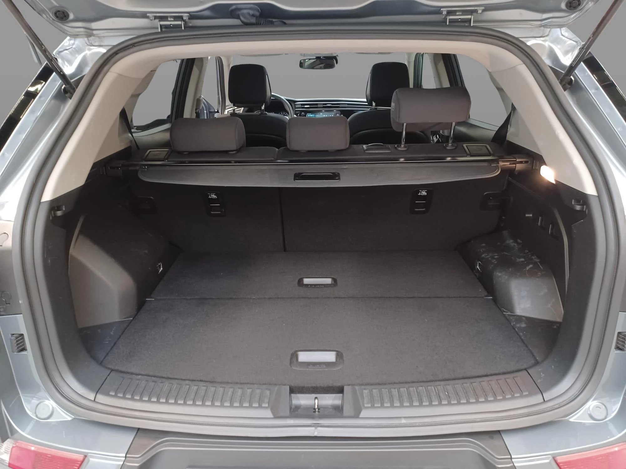 SsangYong Korando 1.5 T-GDI MT6 Quartz