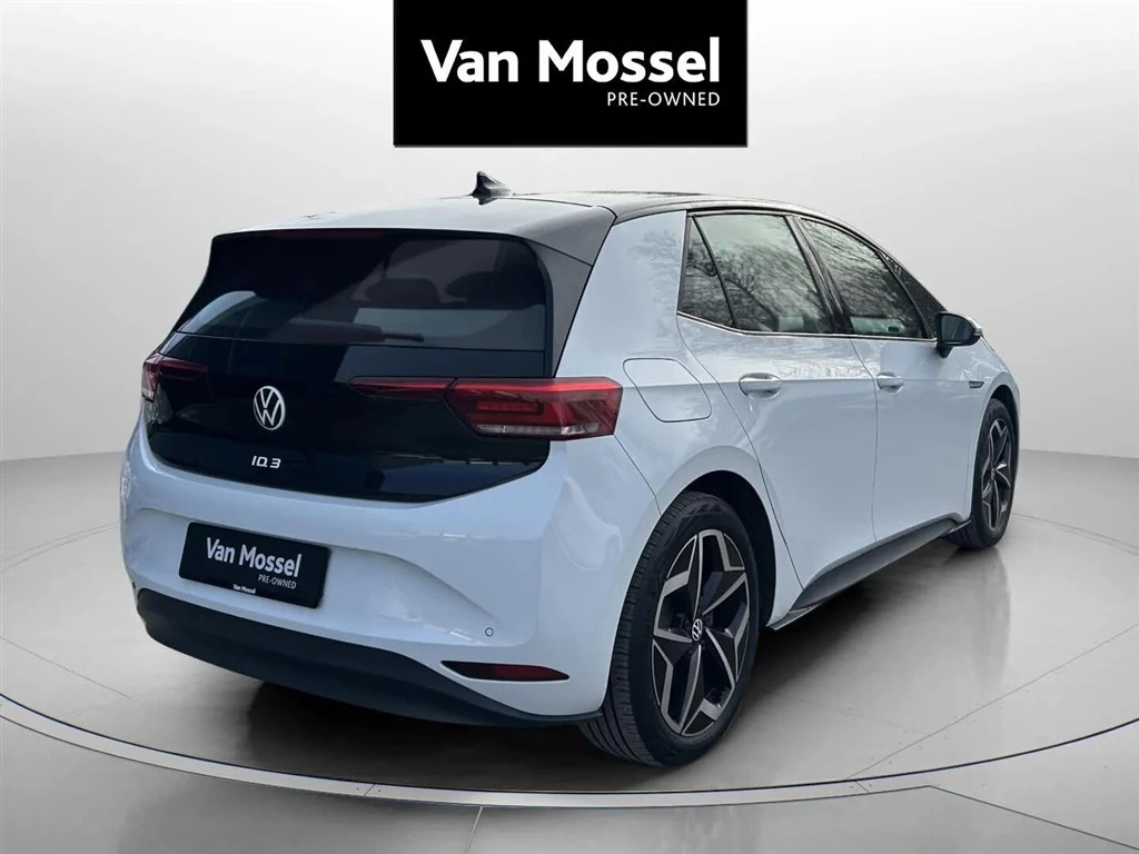 Volkswagen ID.3 EL Pro S 204HK 5d Aut.