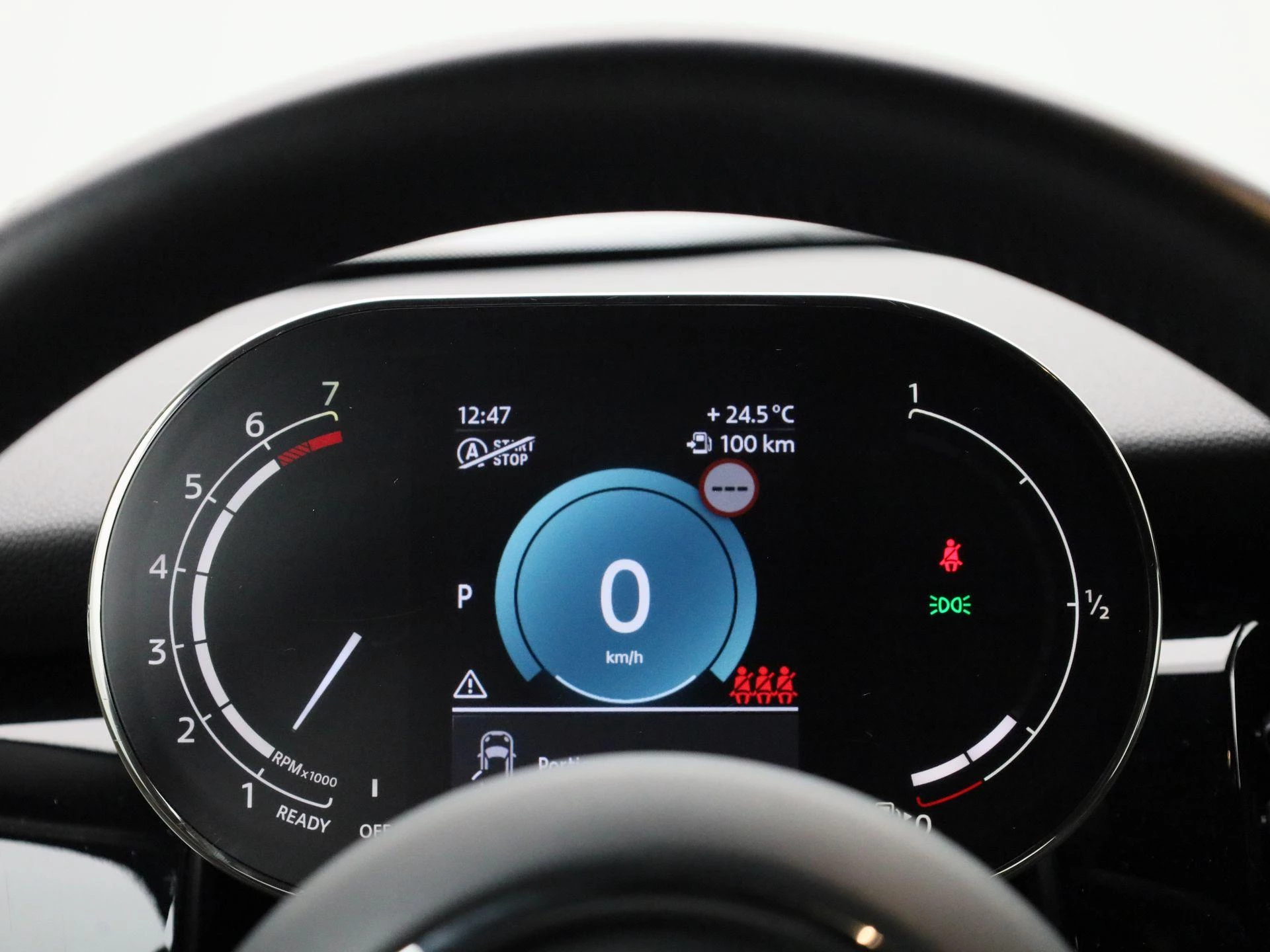 MINI 5-deurs 1.5 Cooper Business Edition
