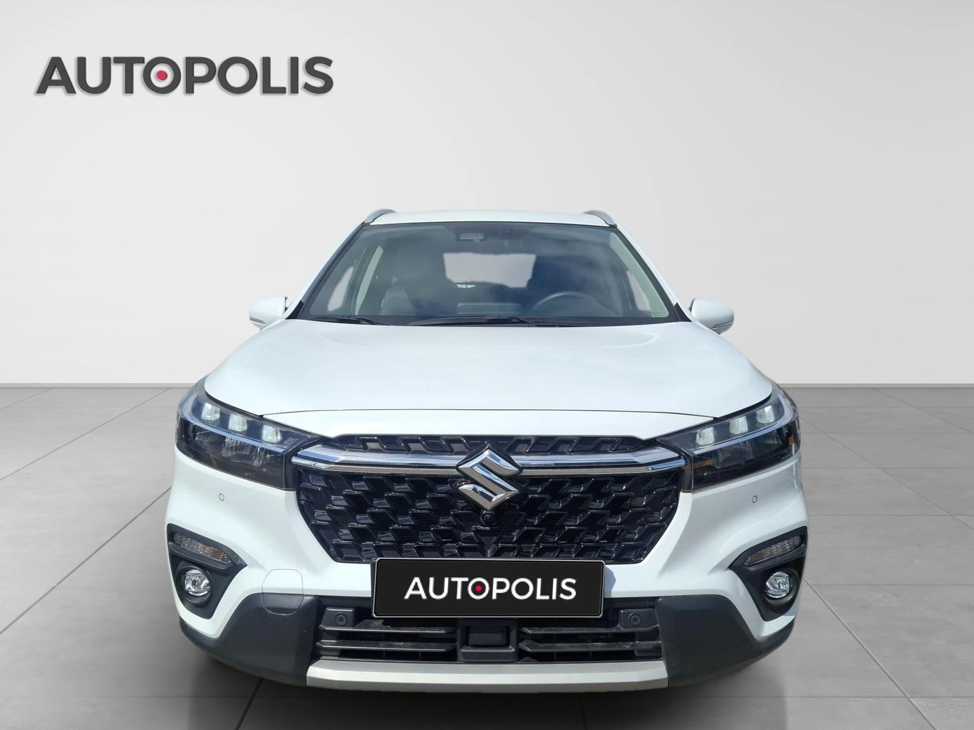 Suzuki S-Cross SX4 1.4 Grand Luxe Xtra A/T 48V Hybrid