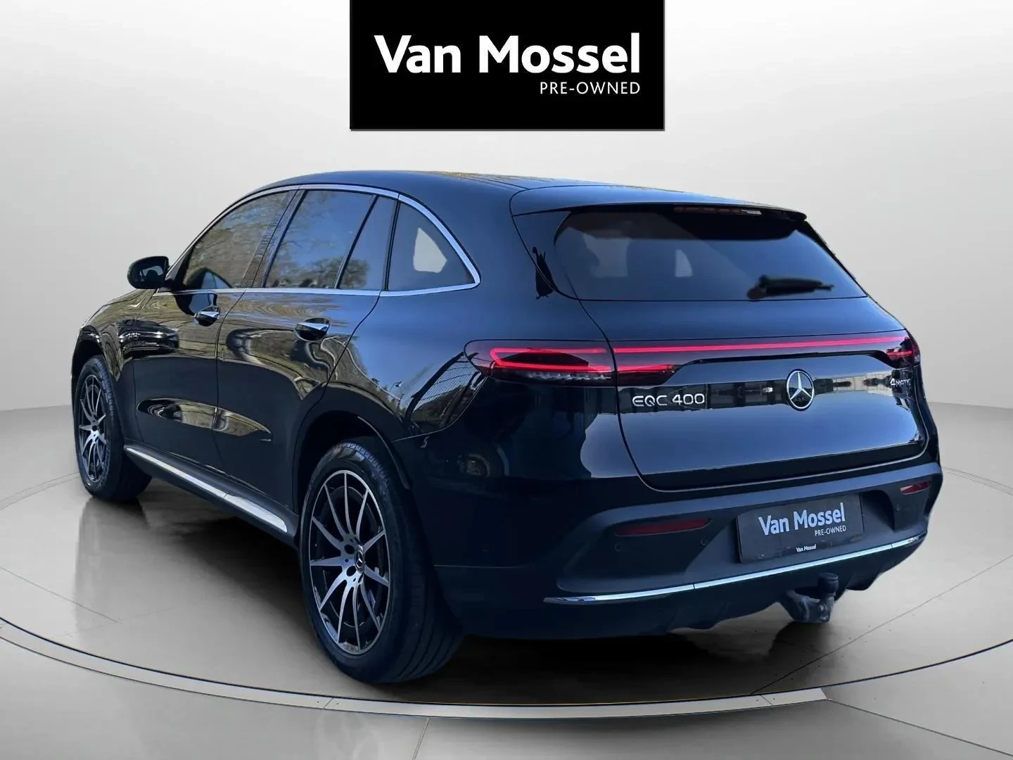 Mercedes-Benz EQC EQC400 AMG Line 4Matic