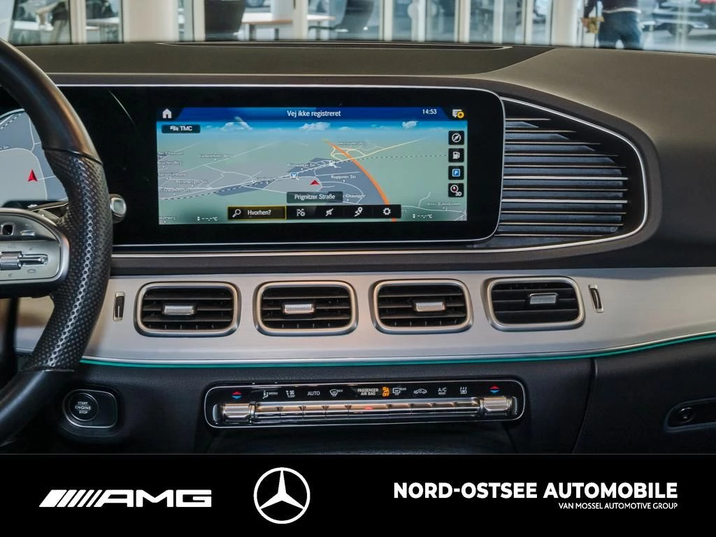 Mercedes-Benz GLE 350 de 4M AMG AHK PDC 360 LED AUT KLIMA AMG LineW167 GLE 350 de 4M AMG AHK PDC 360 LED AUT KLIMA AMG Line
