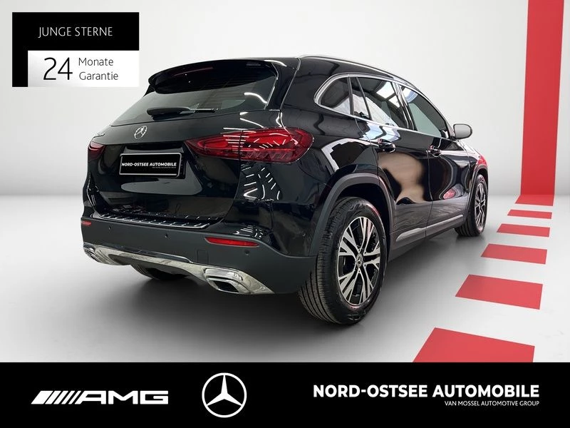 Mercedes-Benz GLA 200 PROGRESSIVE DISTRONIC MBUX KLIMA SHZ ProgressiveH247 GLA 200 PROGRESSIVE DISTRONIC MBUX KLIMA SHZ Progressive