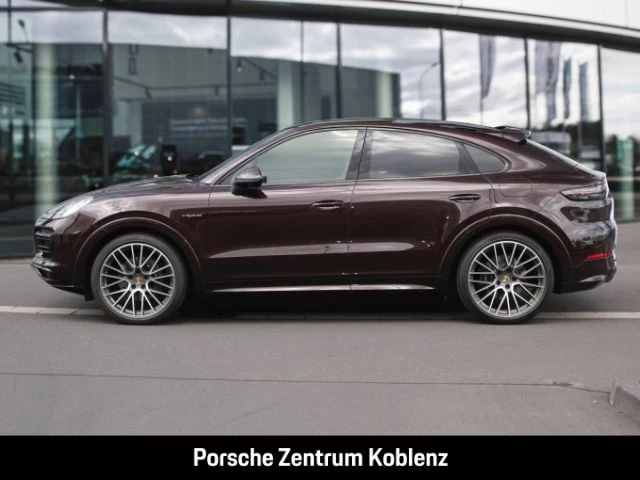 Porsche Cayenne E-Hybrid Coupe Platinum Edition platinum edition9YA Cayenne E-Hybrid Coupe Platinum Edition platinum edition