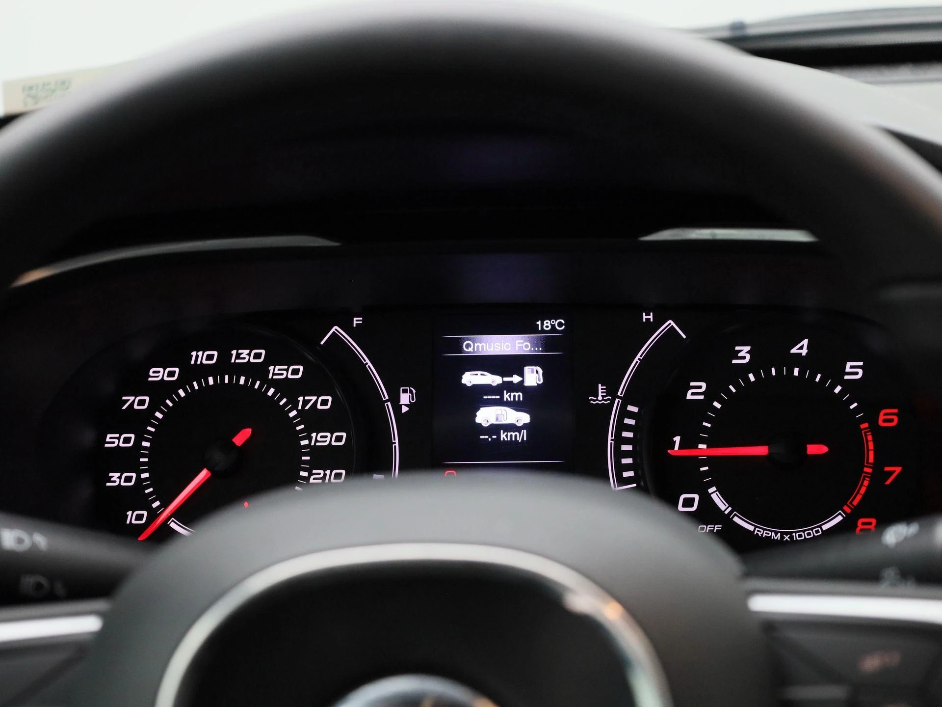 Fiat Tipo 1.4 Mirror