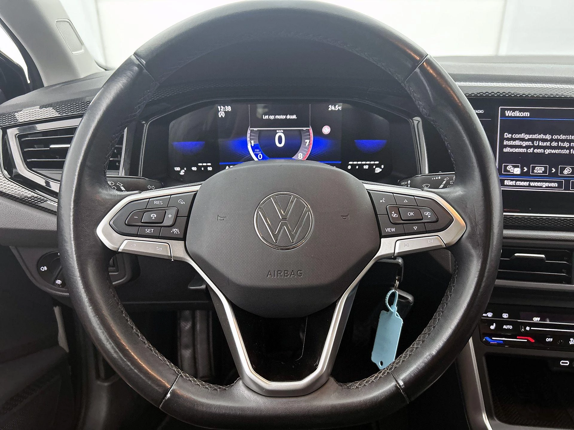 Volkswagen Polo 1.0 TSI Life Business 95pk