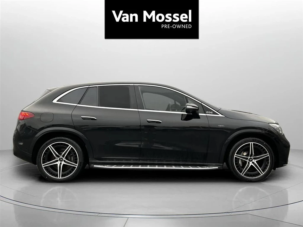 Mercedes-Benz EQE 43 AMG EL AMG Premium Plus 4Matic 476HK 5d Aut.