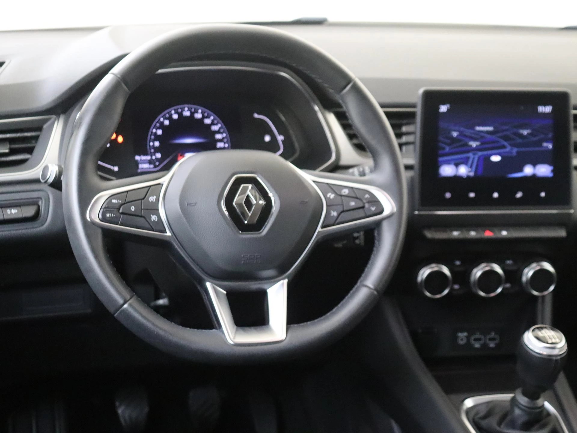 Renault Captur 1.0 TCe 90 Intens