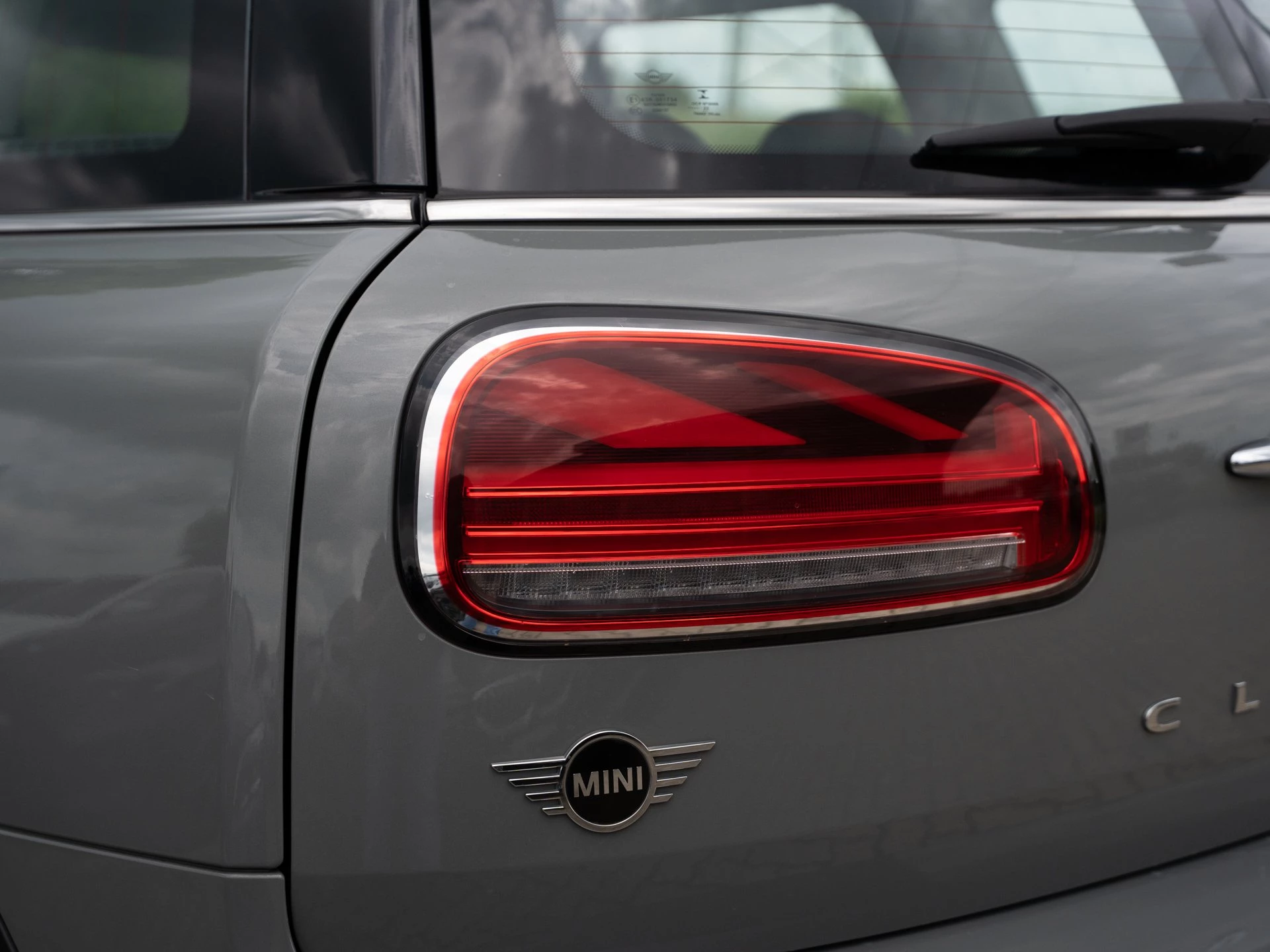 MINI Clubman Cooper