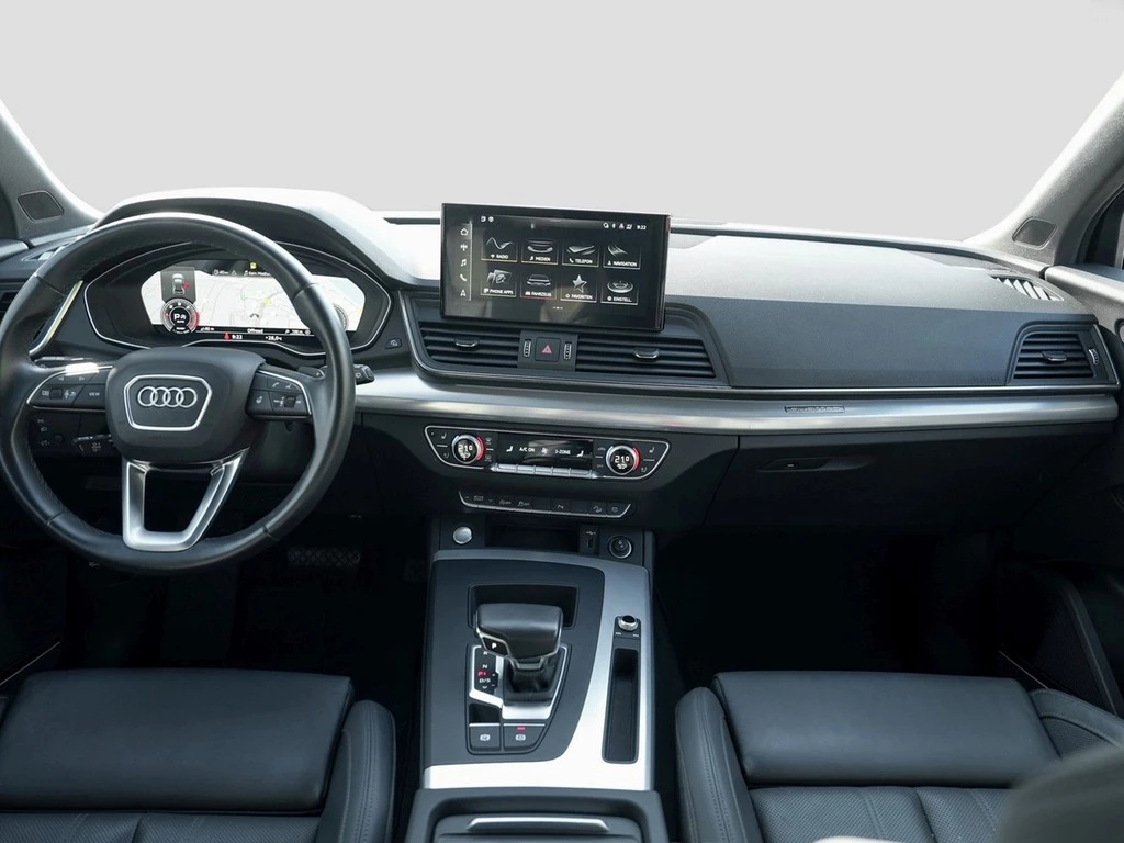 Audi Q5 40 TDI quattro S line Navi Matrix Kamera 21"