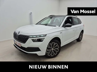 Škoda Kamiq 1.0 TSI 70kW Clever