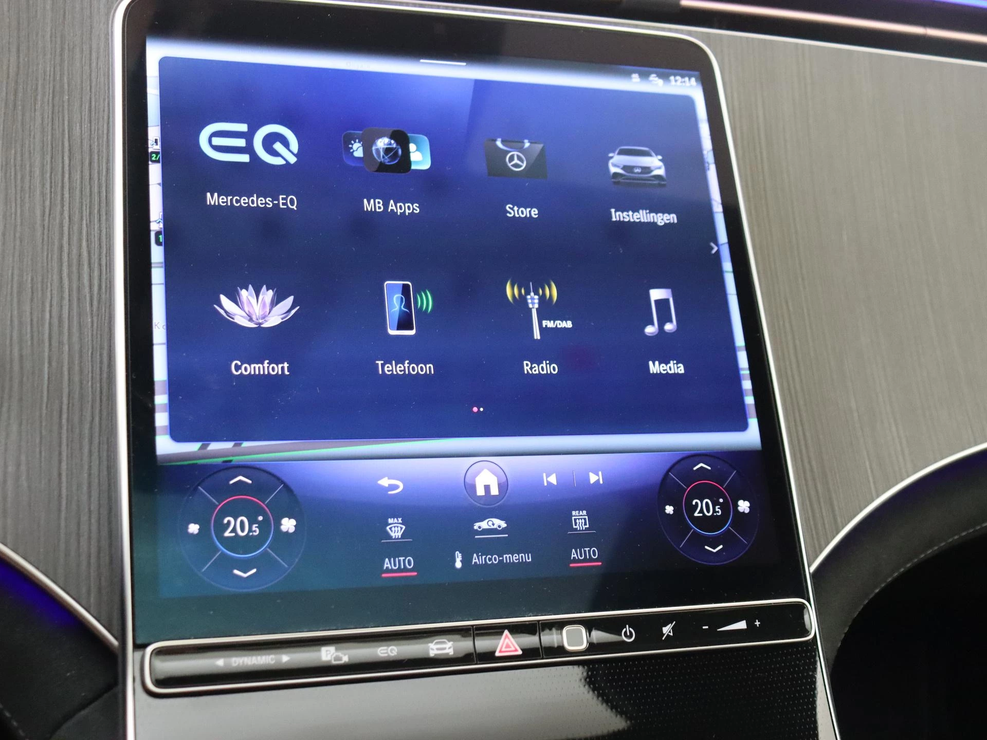 Mercedes-Benz EQE 350 AMG Line 89 kWh