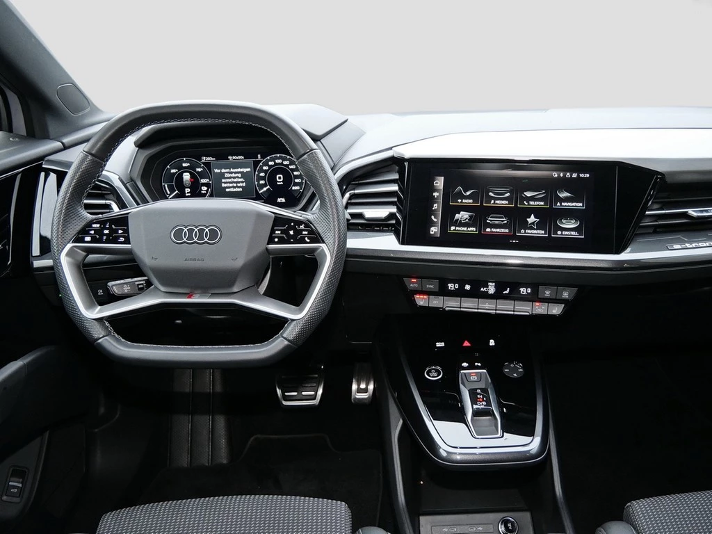 Audi Q4 Sportback e-tron 35 *S-LINE-INTERIEUR*VIRTUAL-COCKPIT*