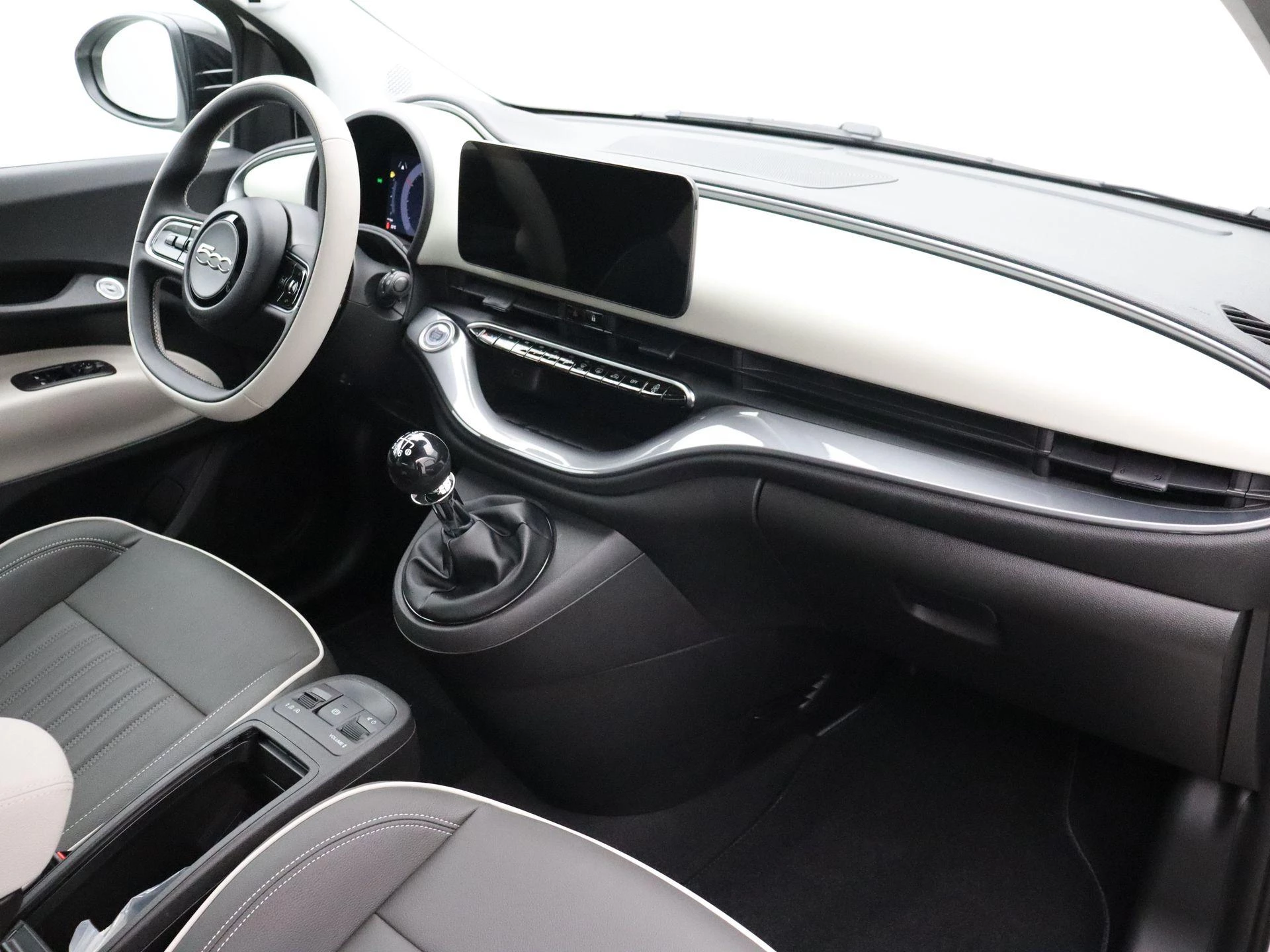 Fiat 500C 1.0 Hybrid LA PRIMA cabrio