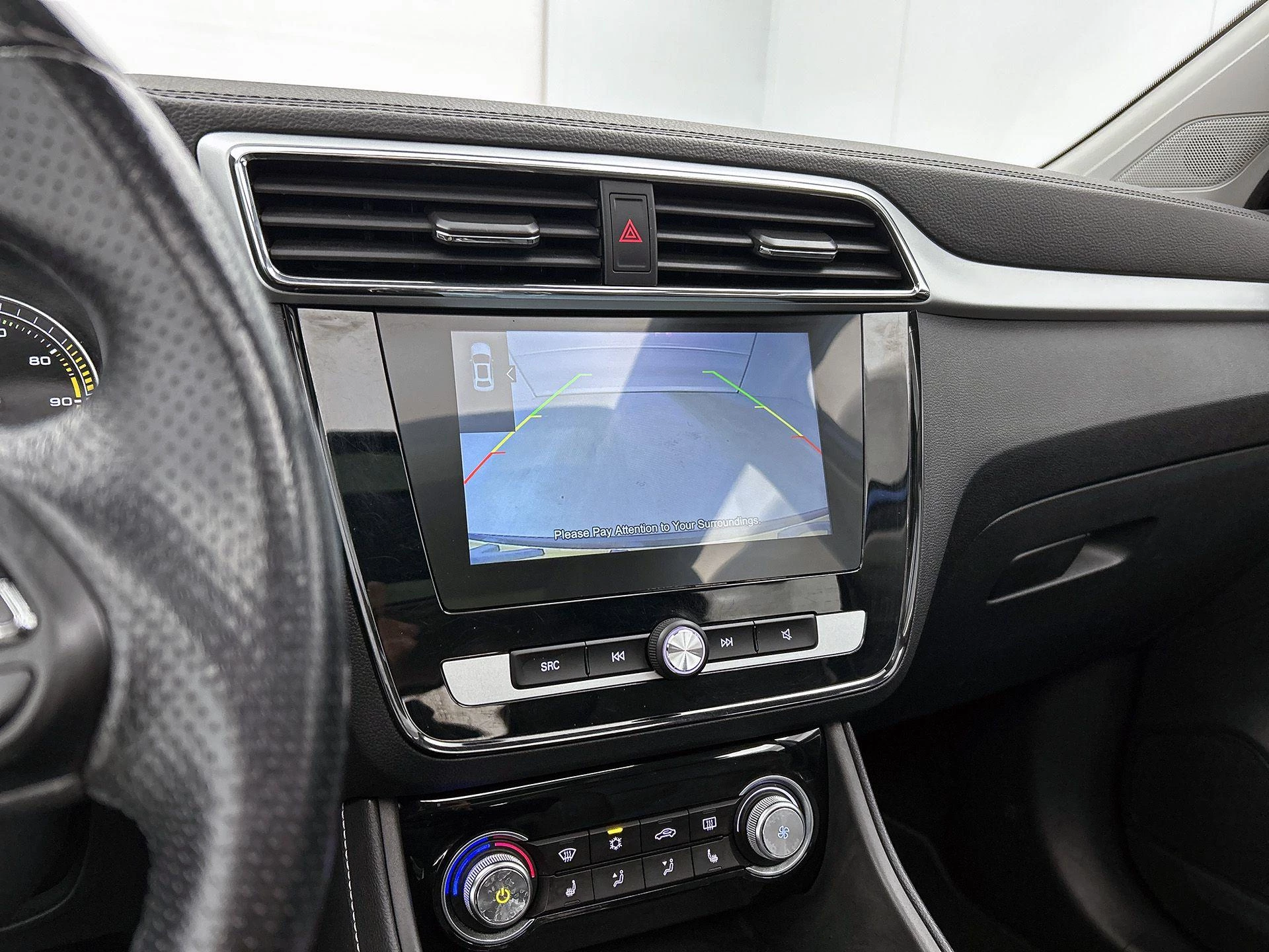 MG ZS EV Luxury 45 kWh